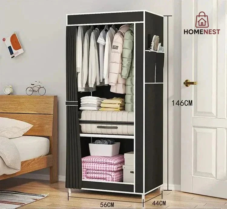 Multi layers Wardrobe