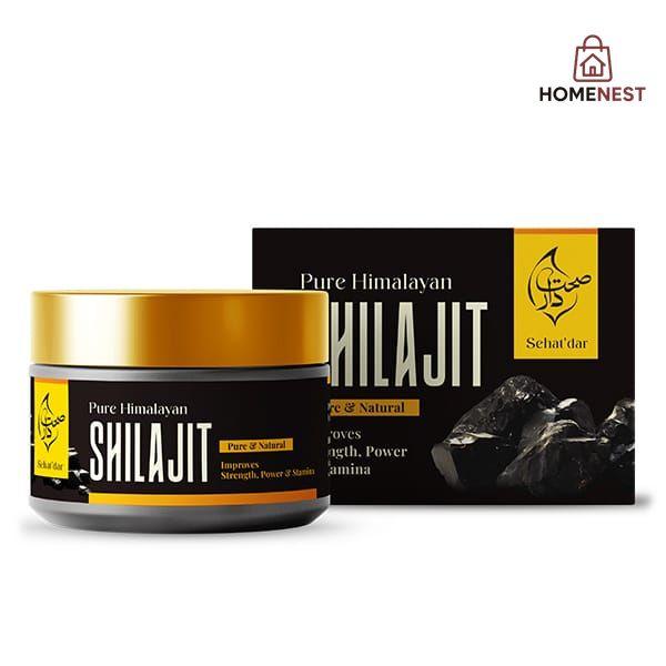 Pure Himalayan Shilajit by Sehatdar
