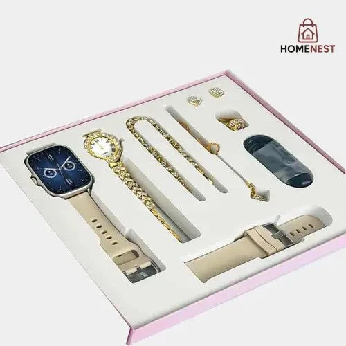A58 Plus Smart Watch