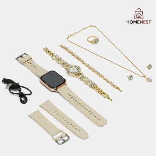 A58 Plus Smart Watch