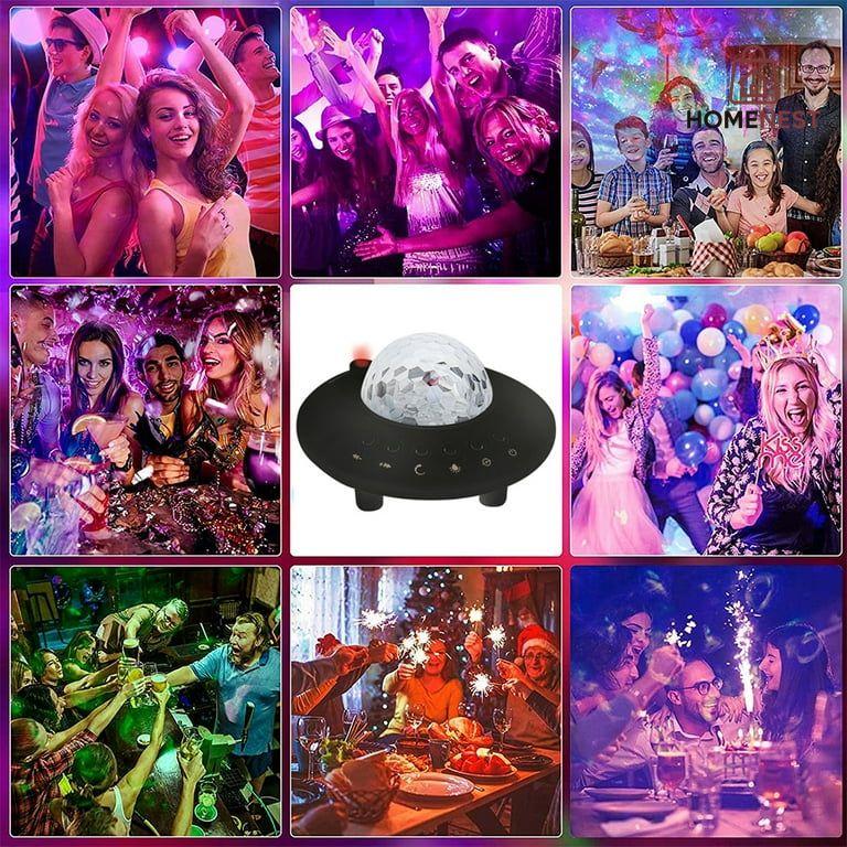 Starry Projector Galaxy Night Light