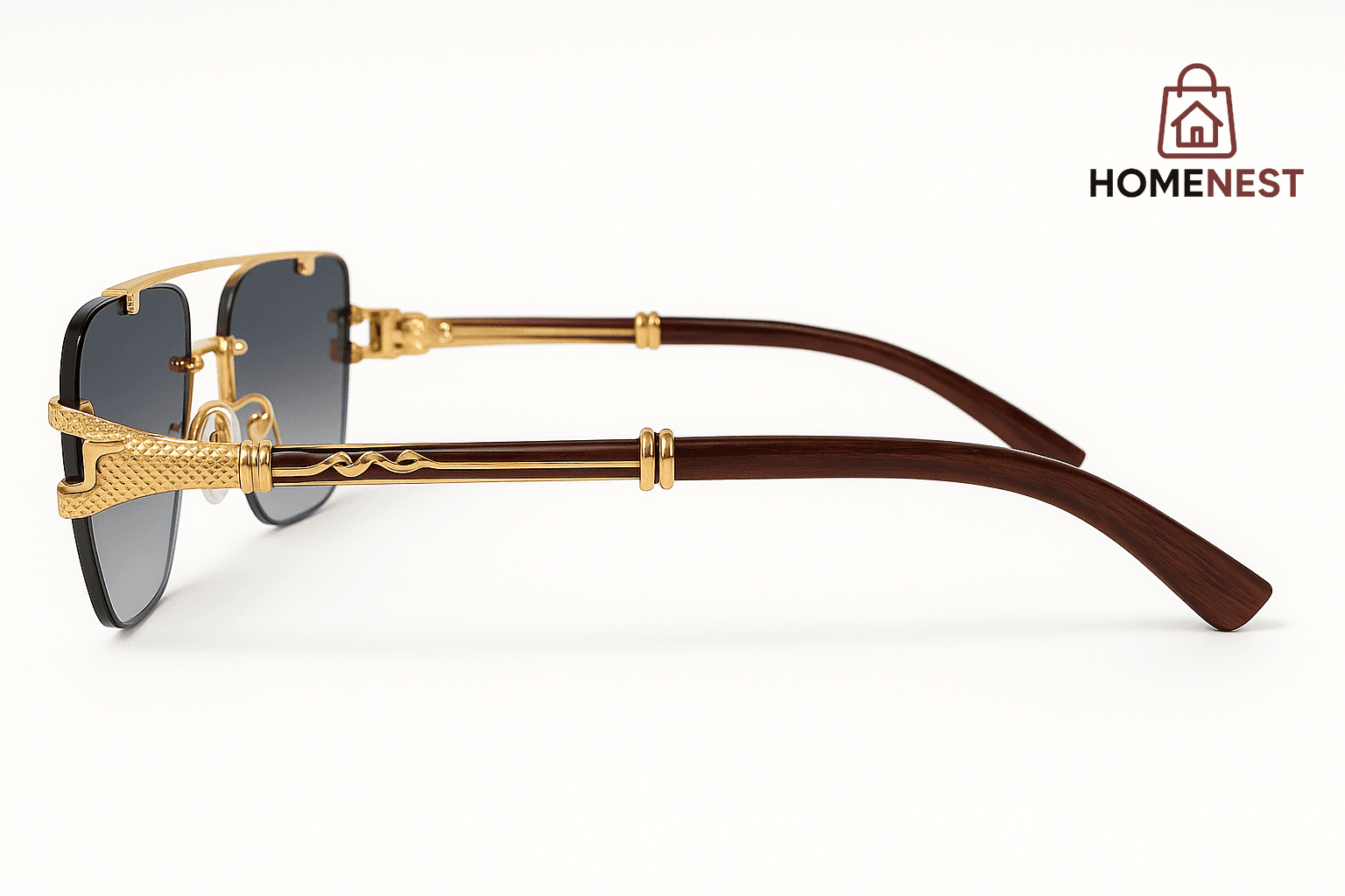 Premium Gradient Lens Sunglasses