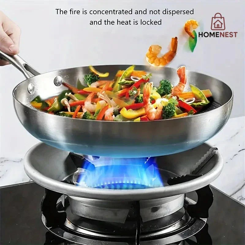 Windproof Gas Stove Cover