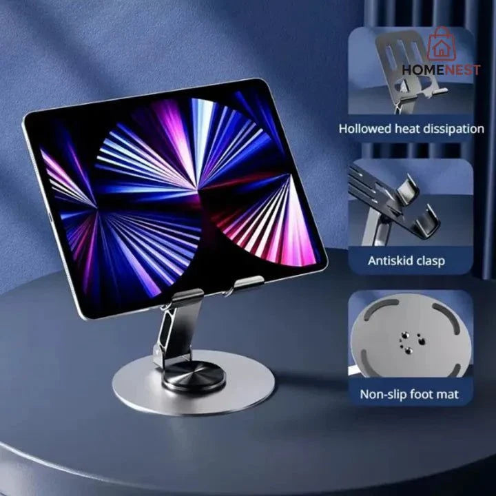 360 Rotatable Metal Mobile Holder