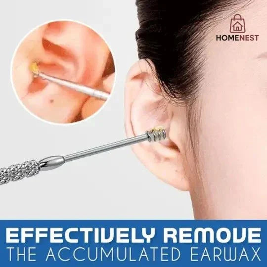 Ear Wax Removal Kit