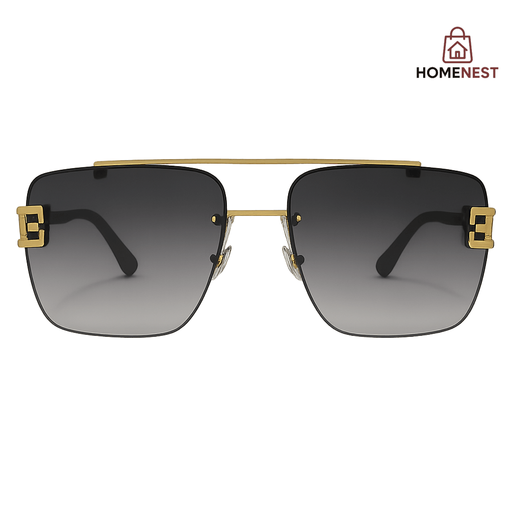 Premium Gradient Lens Sunglasses