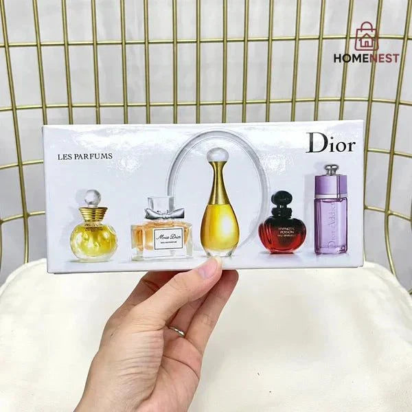 62% Off - Dior Gift Set of Perfume Mini Fragrances - Original