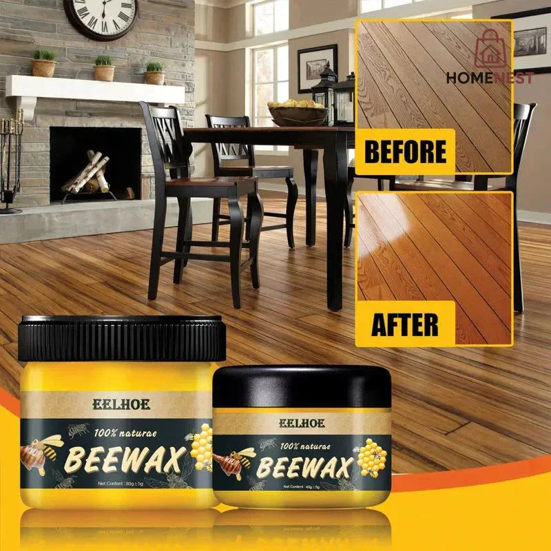 Beewax Furniture Polish Buy 1 Get 1 Free (100g Box)
