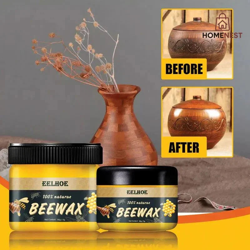 Beewax Furniture Polish Buy 1 Get 1 Free (100g Box)