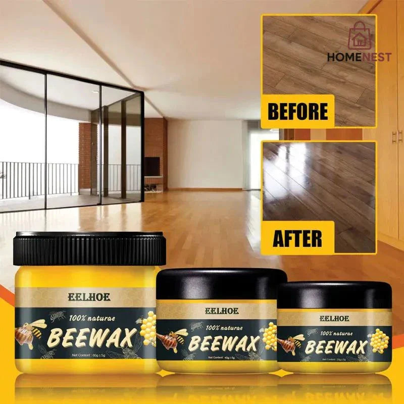 Beewax Furniture Polish Buy 1 Get 1 Free (100g Box)