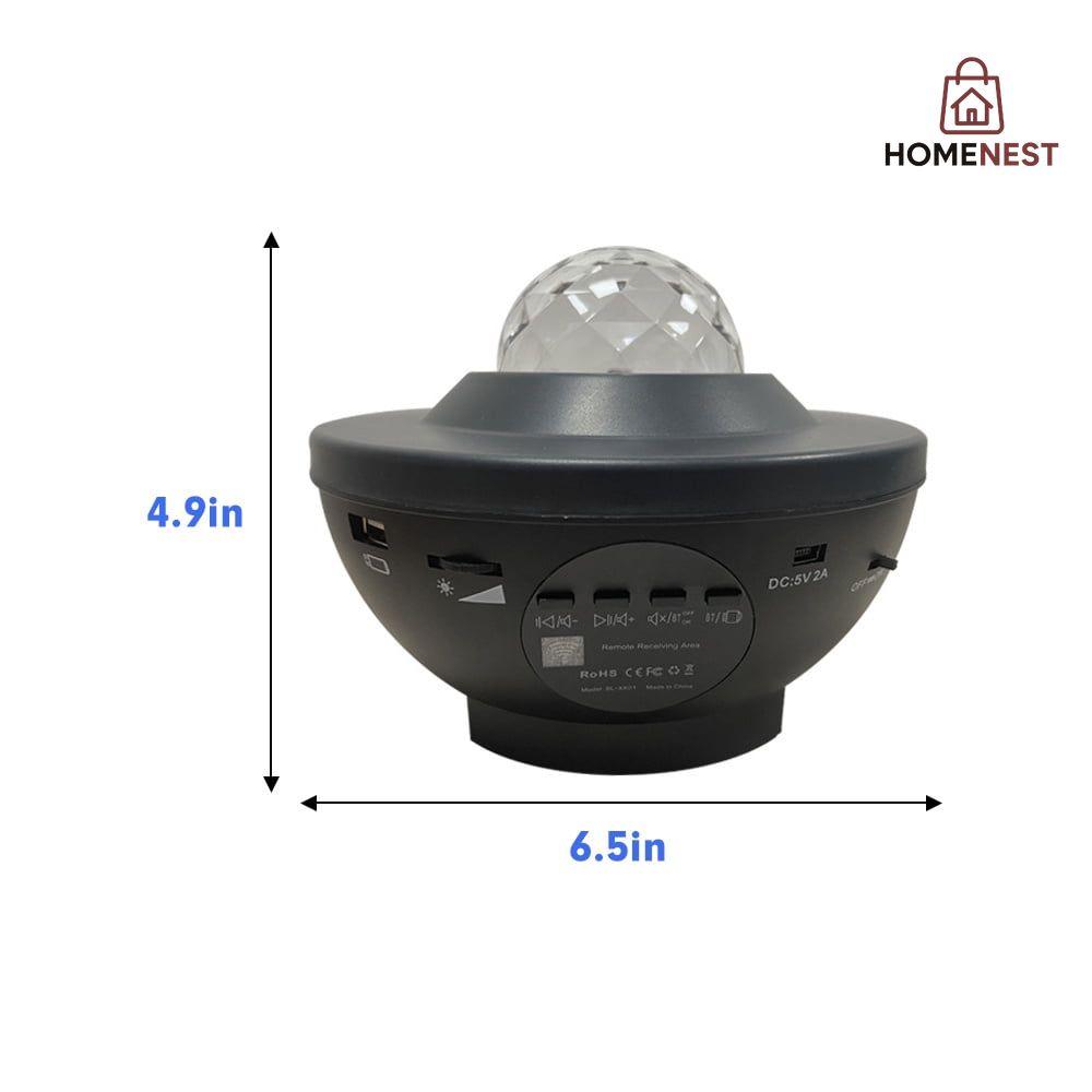Starry Projector Galaxy Night Light