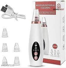 3 in 1 Black Head Remover Rechargeable