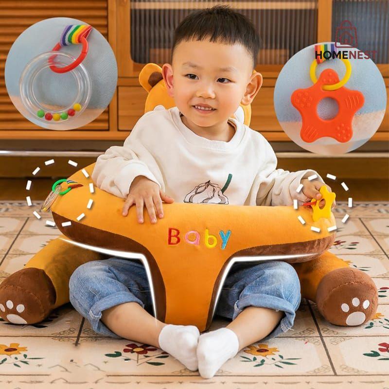 Soft And Comfy Baby Back Support Seats With Legs