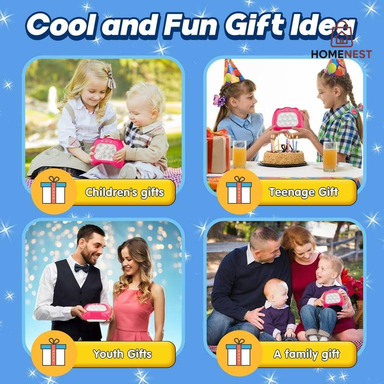 QUICK PUSH POP GAME FIDGET TOY FOR KIDS