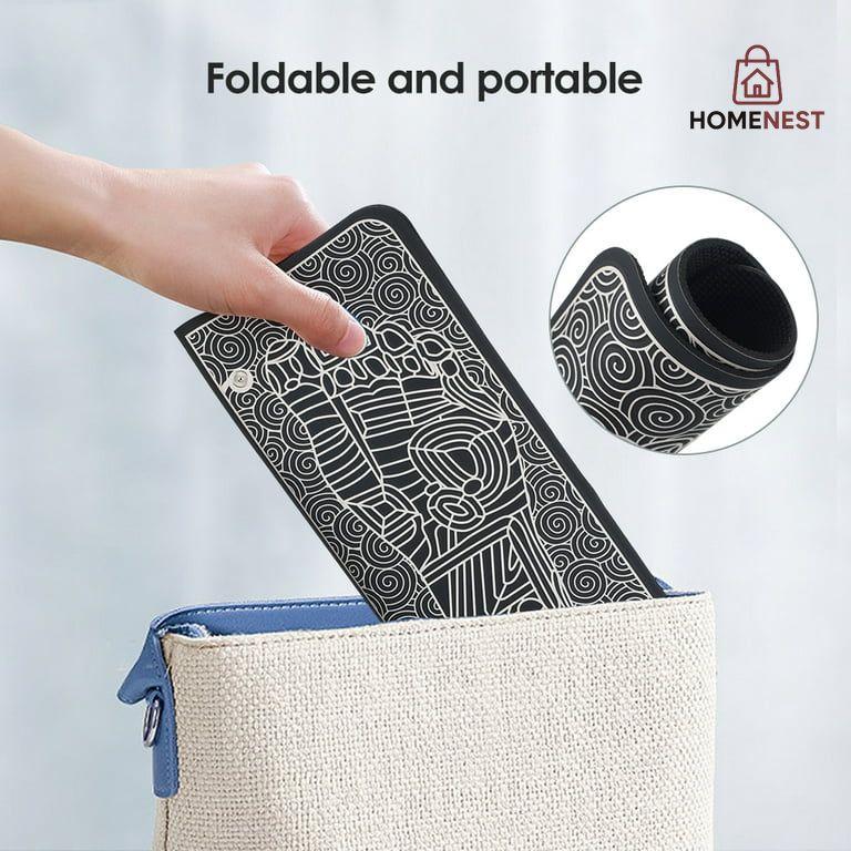 RECHARGEABLE EMS FOOT MASSAGER