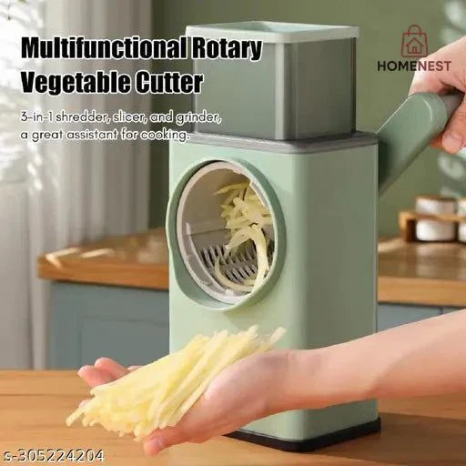 MULTICUNCTIONAL VEGETABLE CUTTER