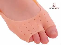 SILICONE CUT HEELS