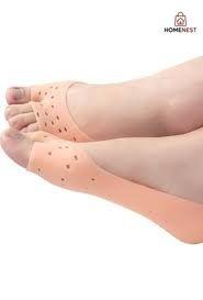 SILICONE CUT HEELS