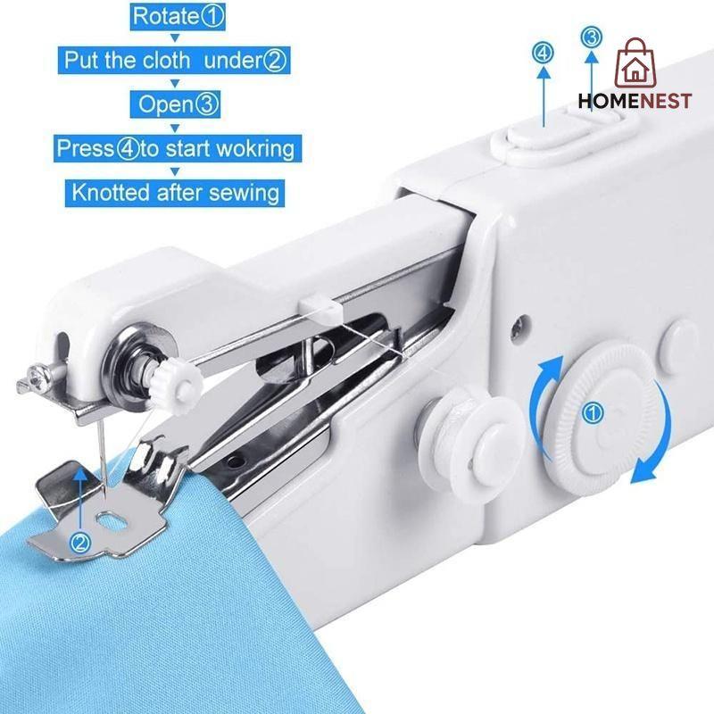 Handy Stitch Sewing Machine