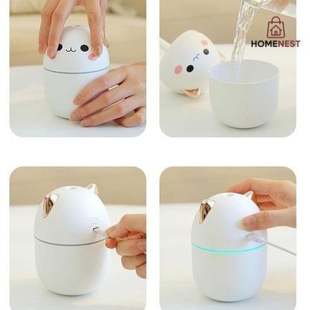 Catty humidifier