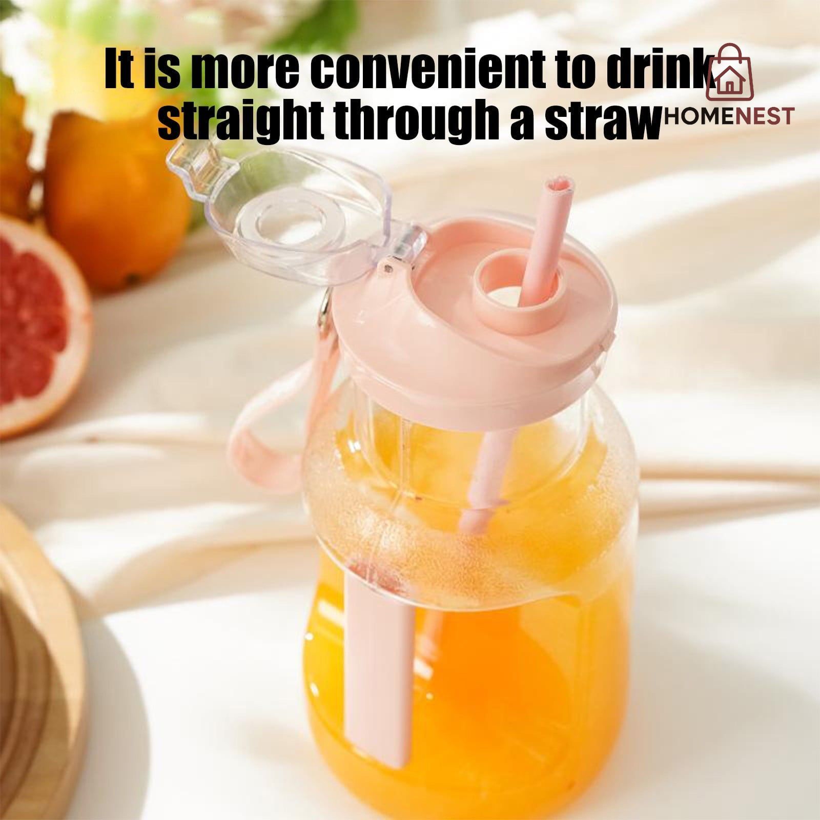 Portable electric rechargeable juicer