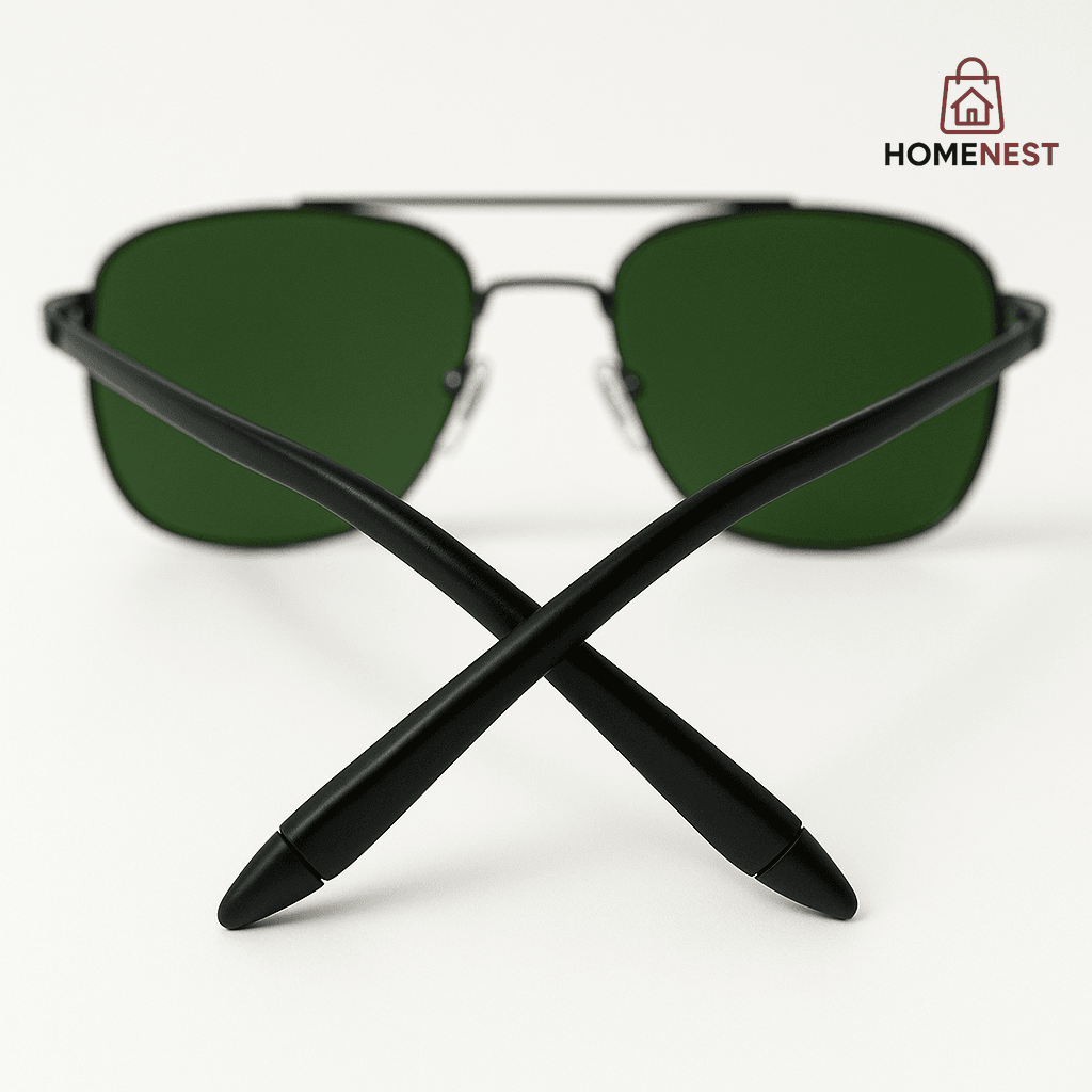 Black Sun Glasses