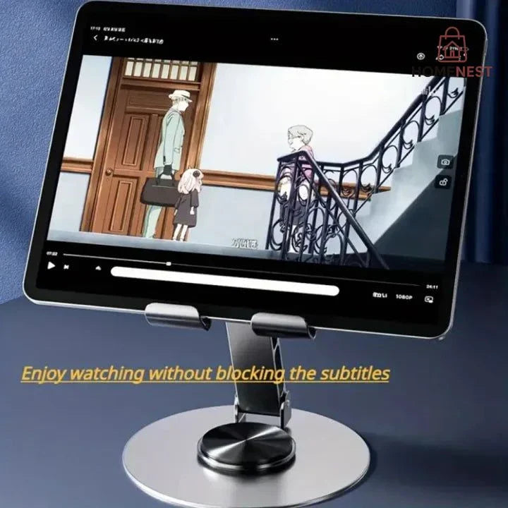 360 Rotatable Metal Mobile Holder