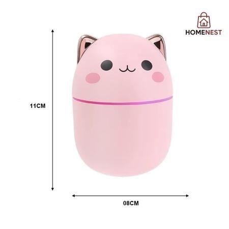 Catty humidifier
