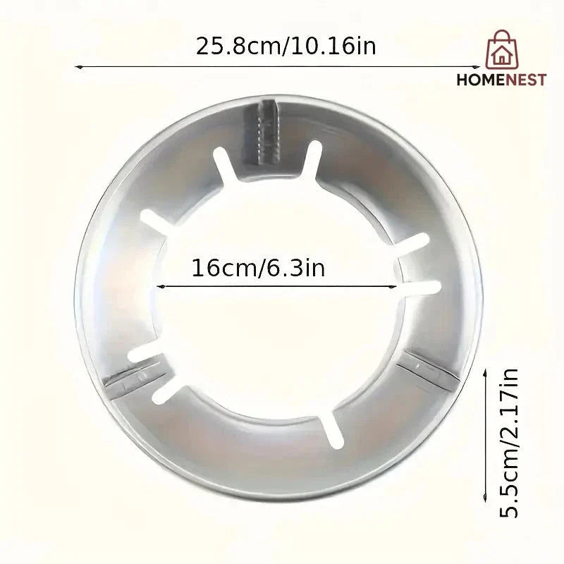 Windproof Gas Stove Cover