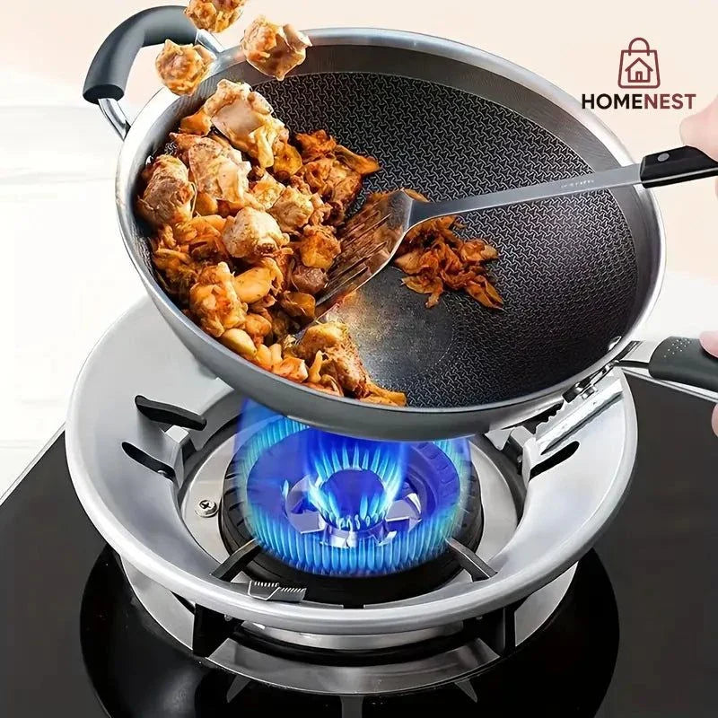 Windproof Gas Stove Cover