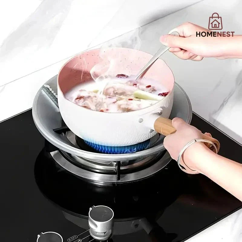 Windproof Gas Stove Cover