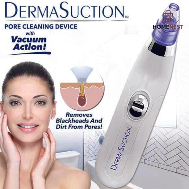 3 in 1 Derma Suction Cell Operated