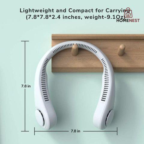 MINI PORTABLE NECK FAN