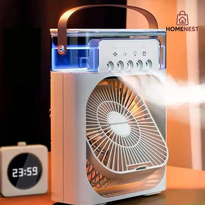 Mist Fan Mini Air Cooler