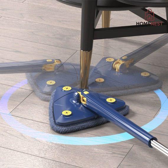 360° Rotatable Adjustable Cleaning Mop