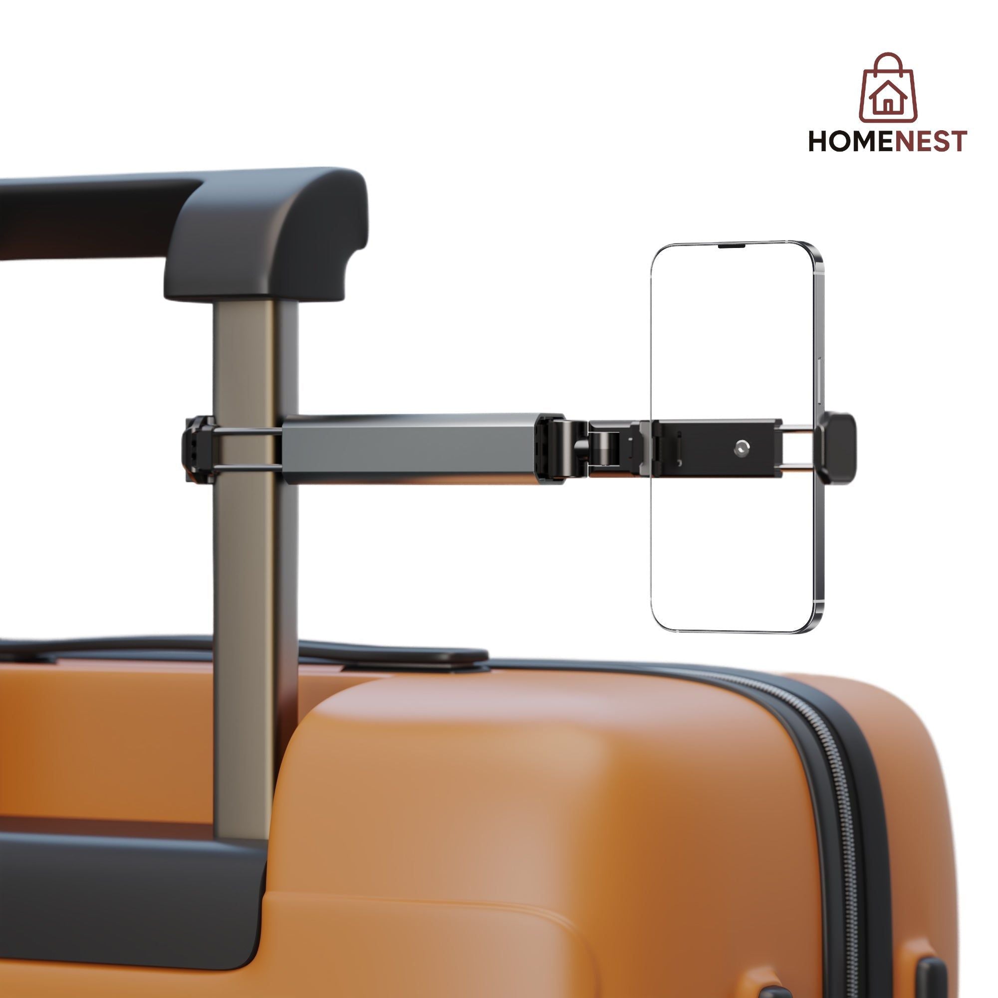 Folding Go Pro Mobile Holder
