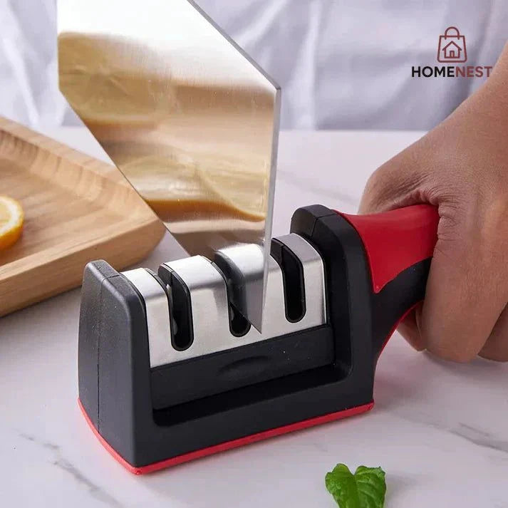 3 in 1 Knife Sharpner
