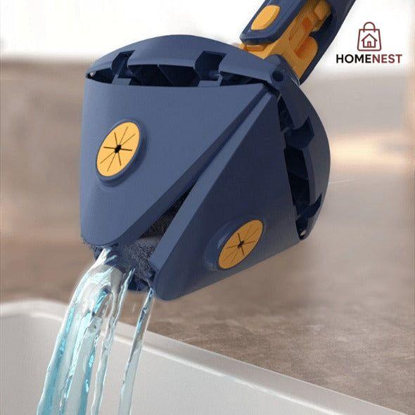 360° Rotatable Adjustable Cleaning Mop