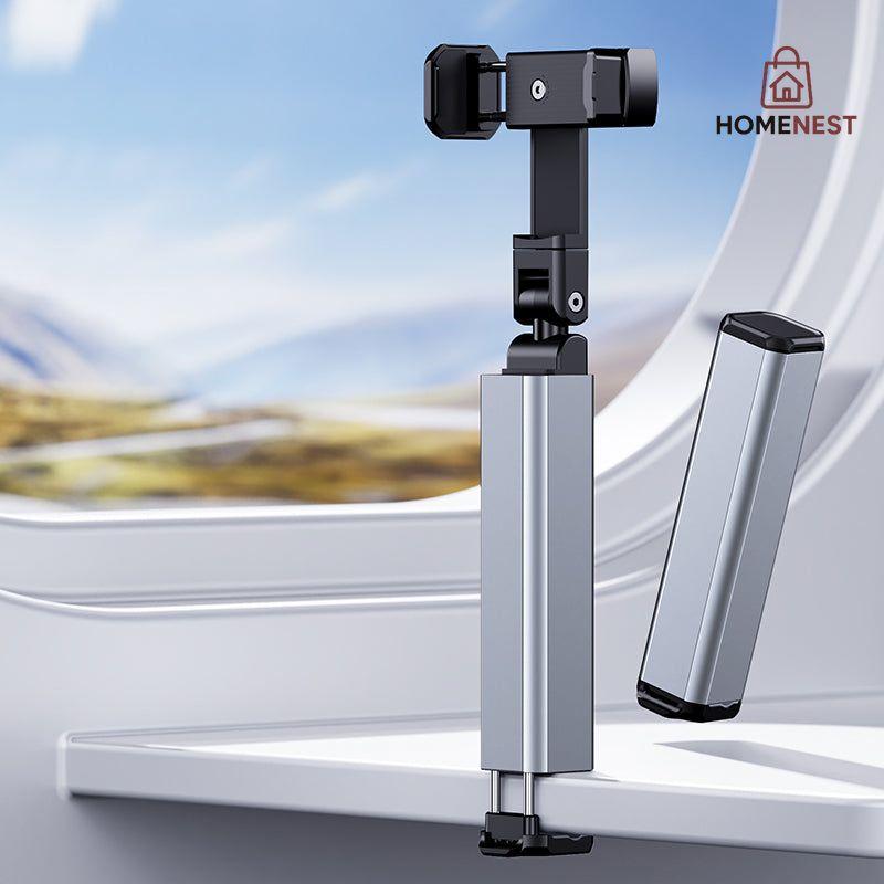 Folding Go Pro Mobile Holder