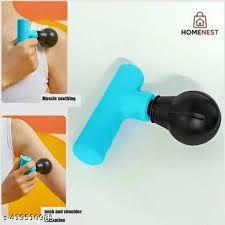 Rechargeable Mini Facial Gun Massager