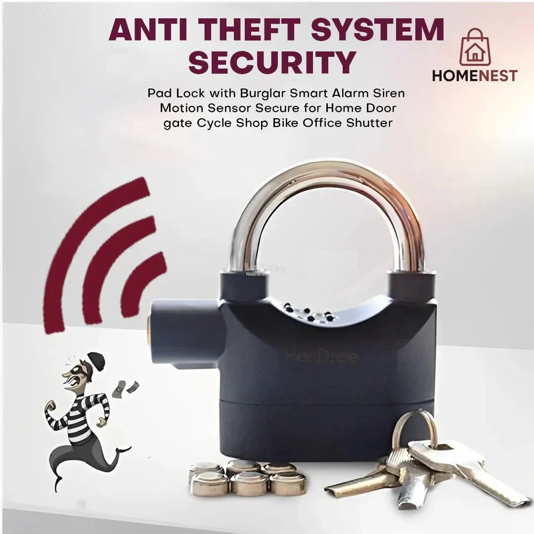 Alarm Lock in Pakistan