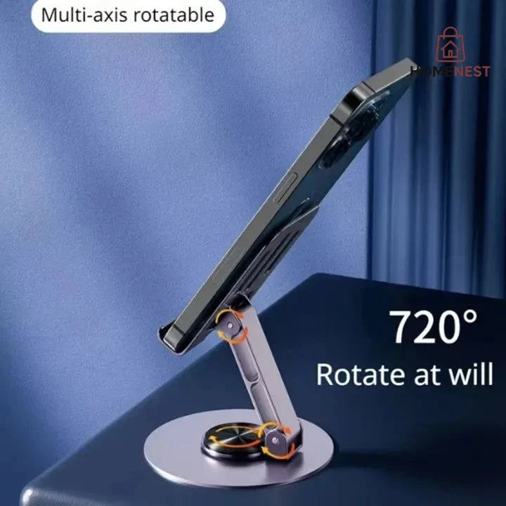 360 Rotatable Metal Mobile Holder