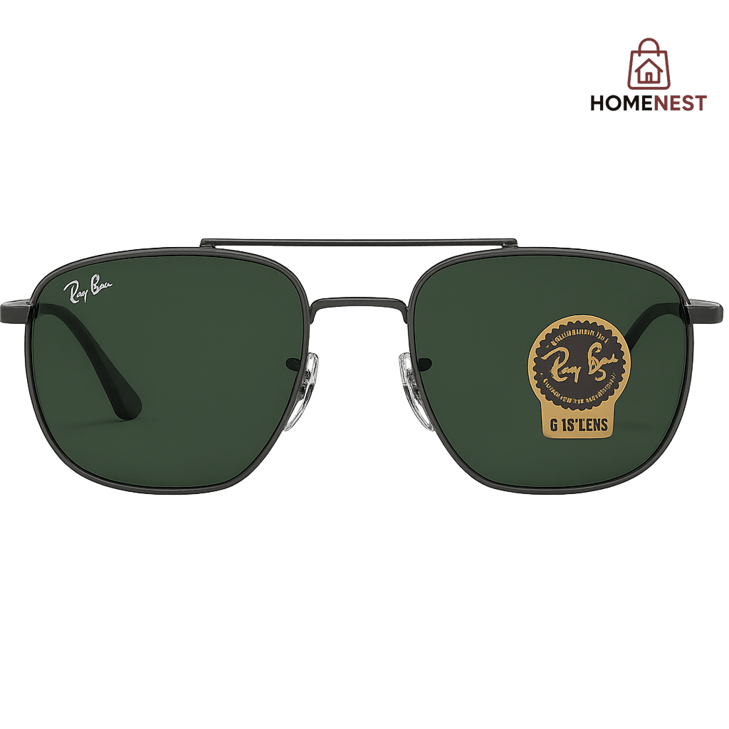 Black Sun Glasses