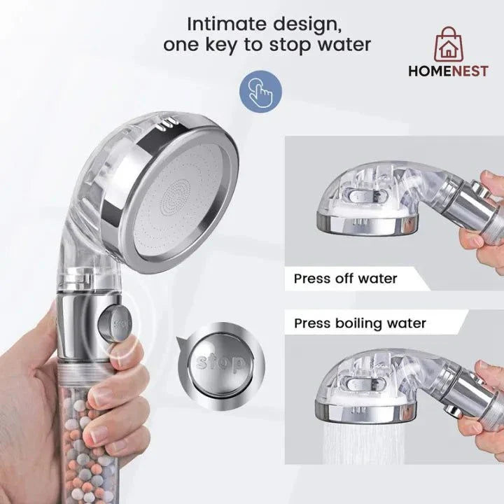 HEAD SHOWER FOR BATHING