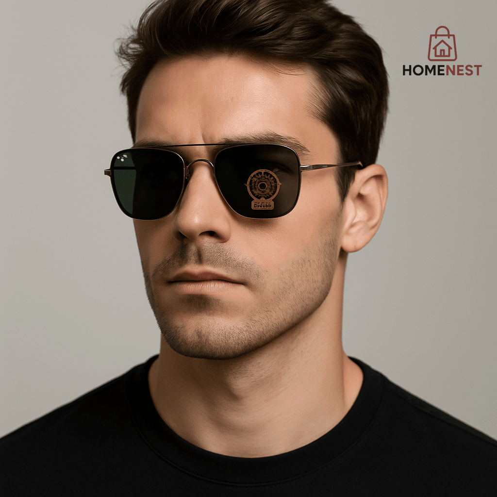 Elite Sunglasses – Precision in Every Angle