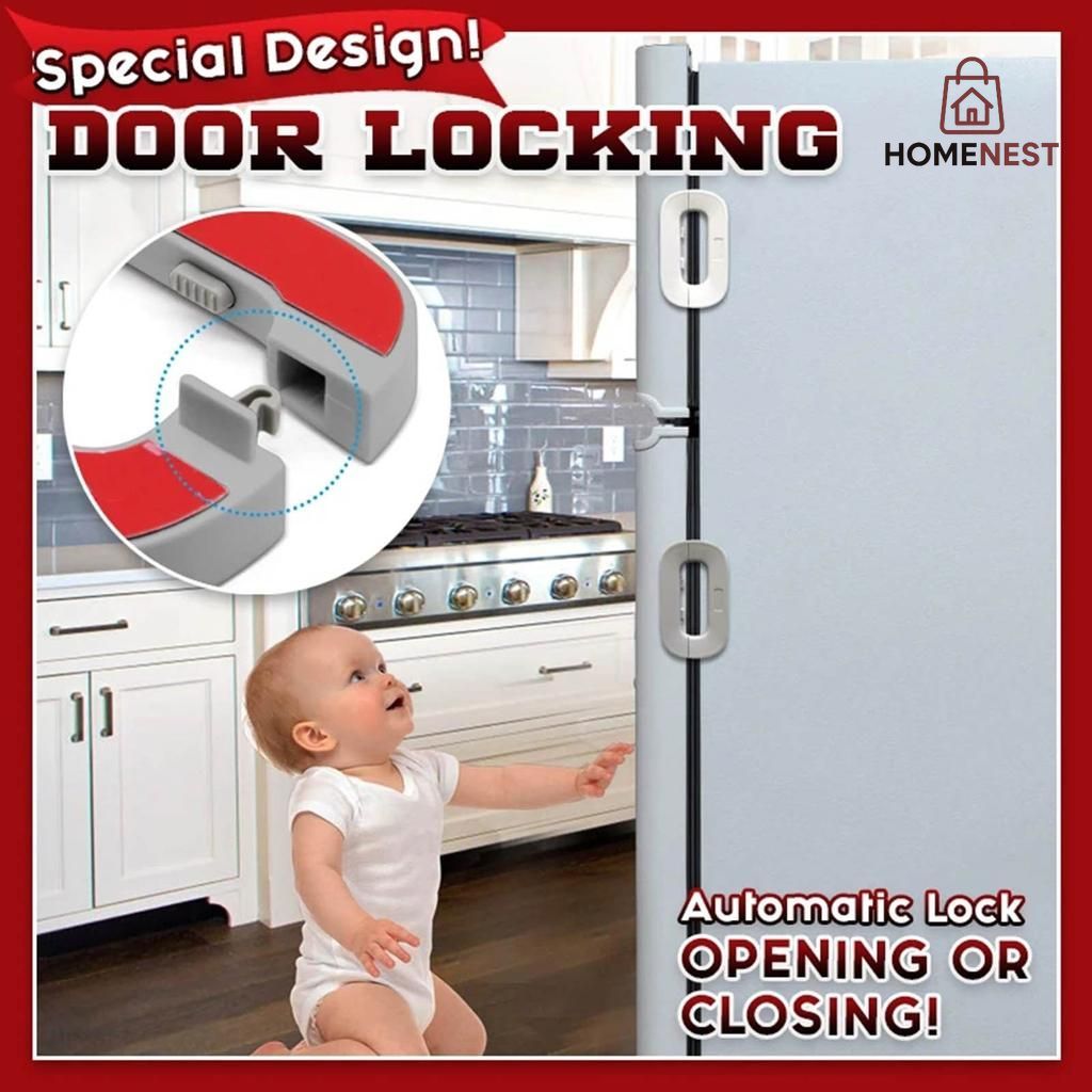 FRIDGE LOCK