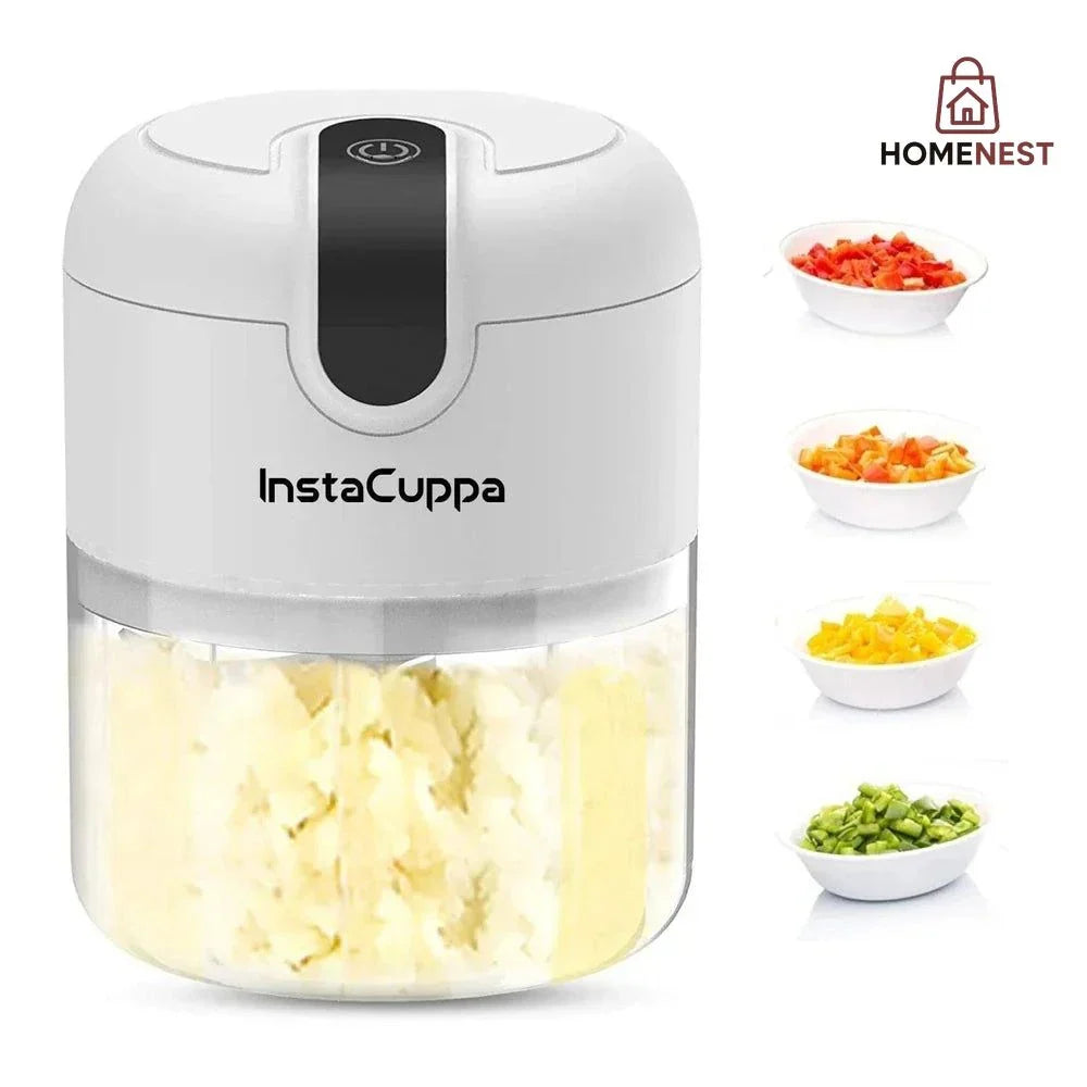 Portable Electric Mini Garlic Chopper 🇨🇳