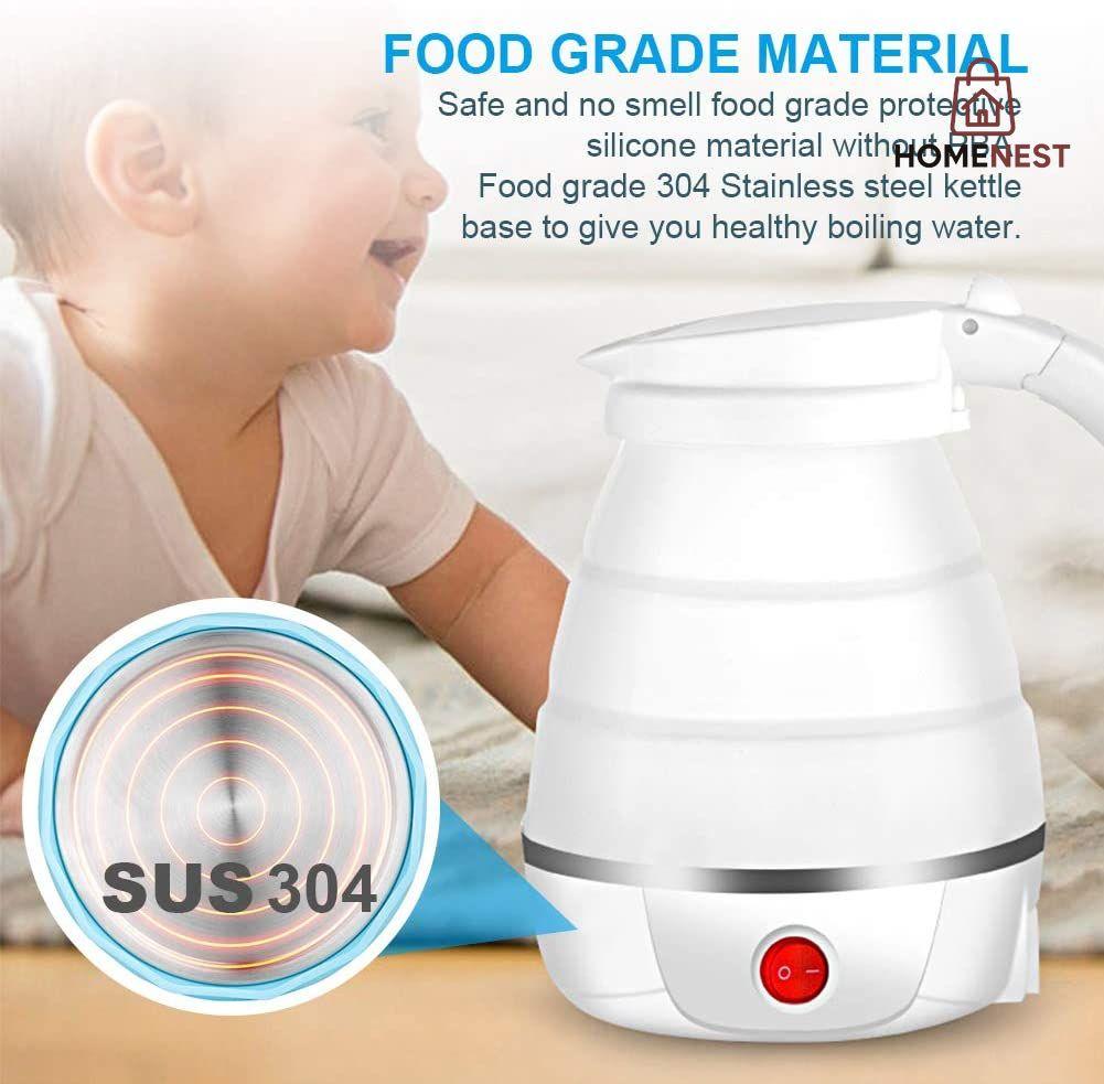 ELECTRIC FOLDABLE KETTLE