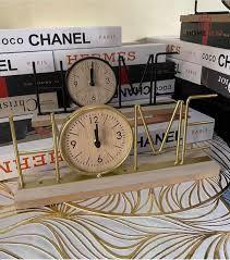 Luxury wall clock