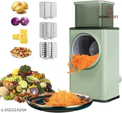 MULTICUNCTIONAL VEGETABLE CUTTER